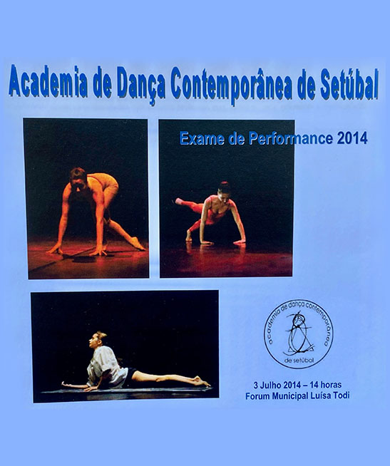 Academia de Dança de Setúbal